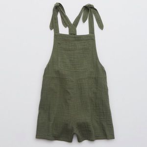 Aerie Shortalls Jumpsuit/Romper